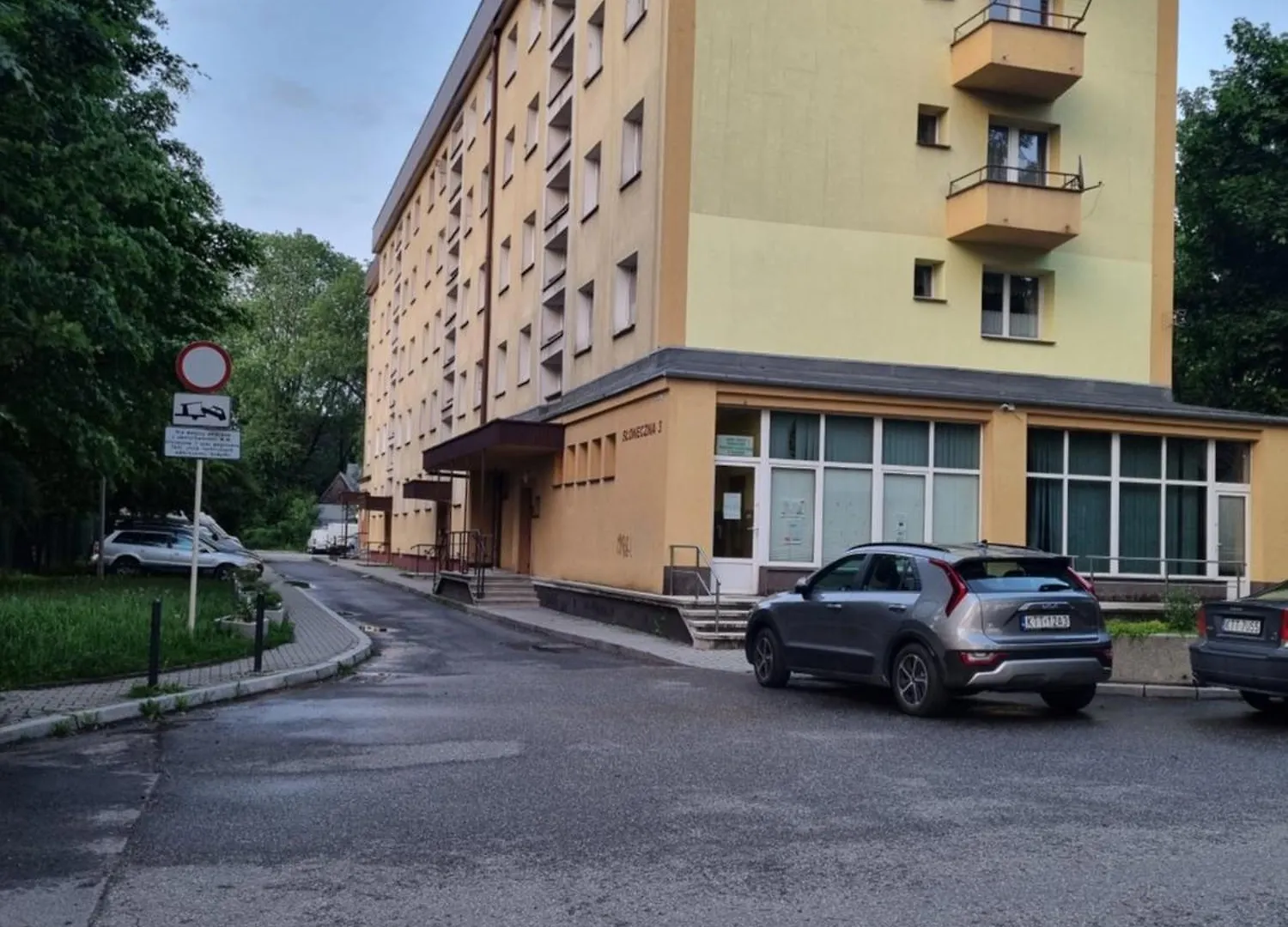 Apartserwis Apartament Gorska Chata 자코파네 아파트