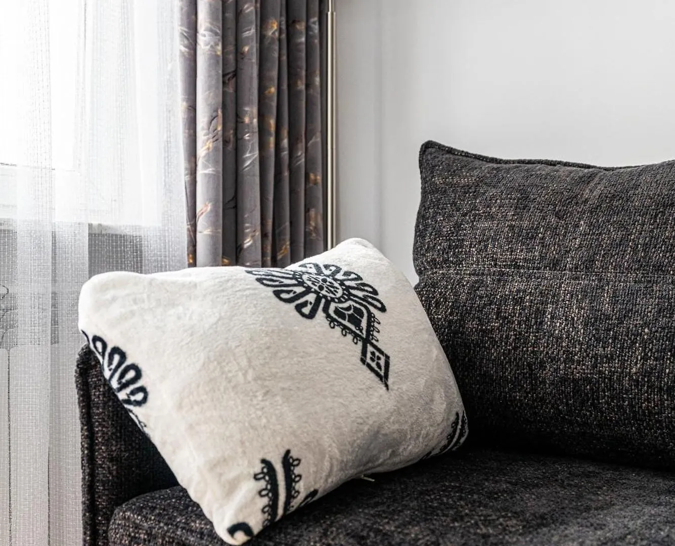 아파트 Apartserwis Apartament Gorska Chata 자코파네