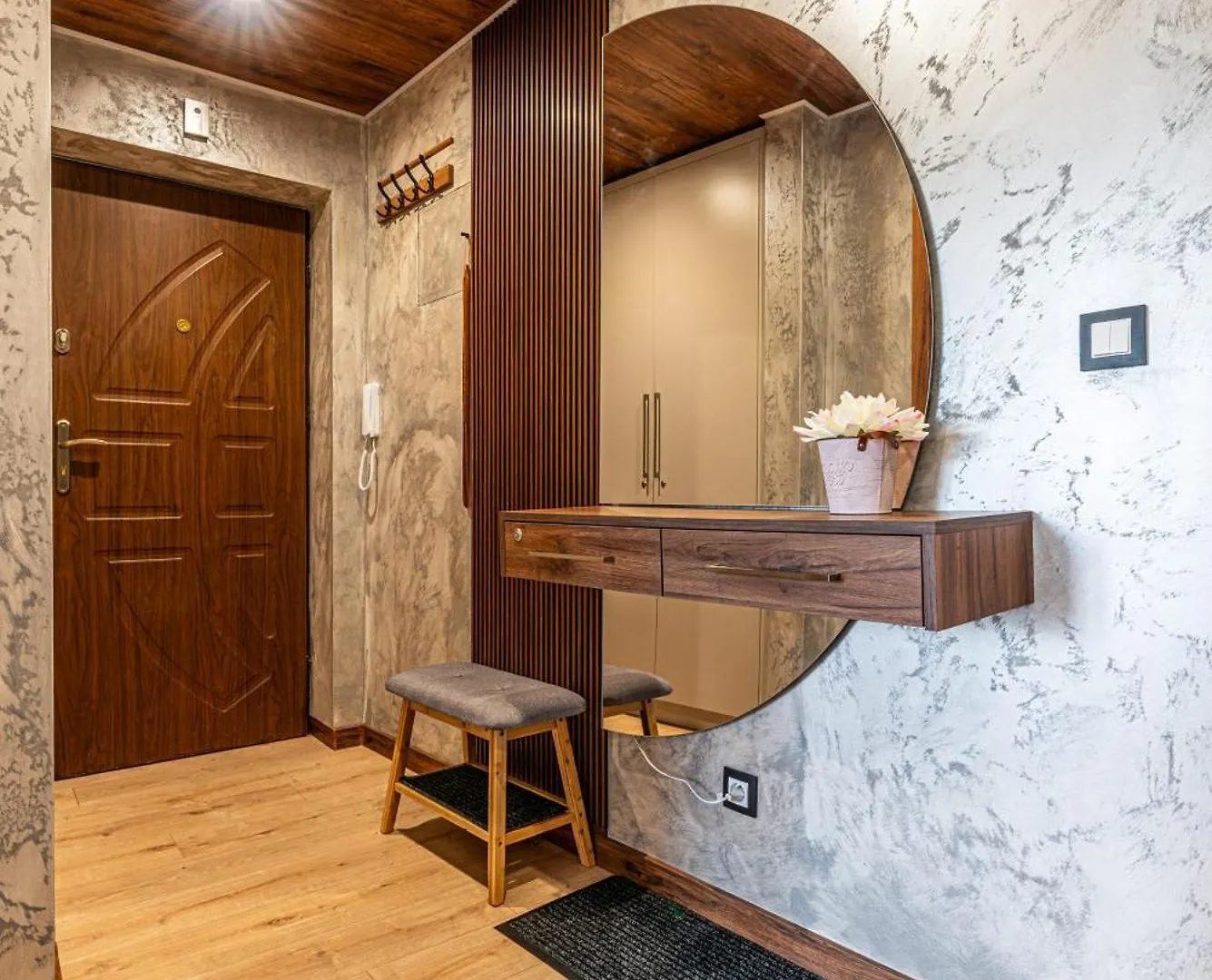 Apartserwis Apartament Gorska Chata 자코파네 0*,