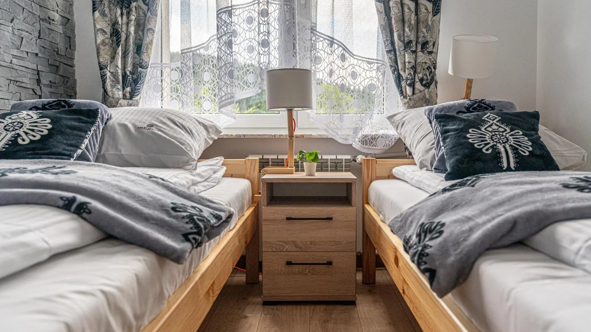 Apartserwis Apartament Gorska Chata 자코파네 0*,