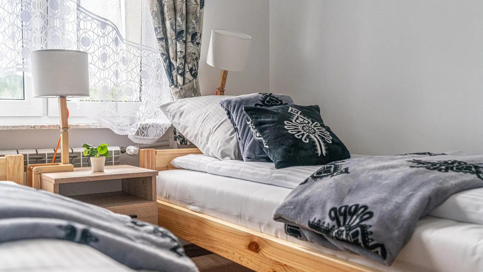 Apartserwis Apartament Gorska Chata 자코파네 아파트