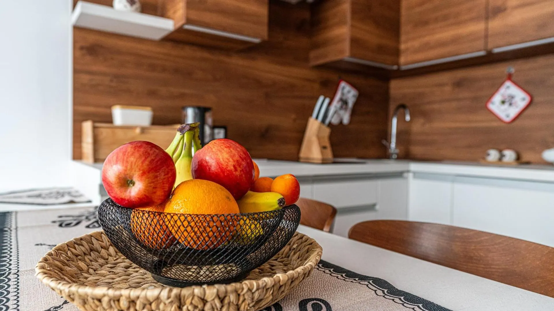 아파트 Apartserwis Apartament Gorska Chata 자코파네