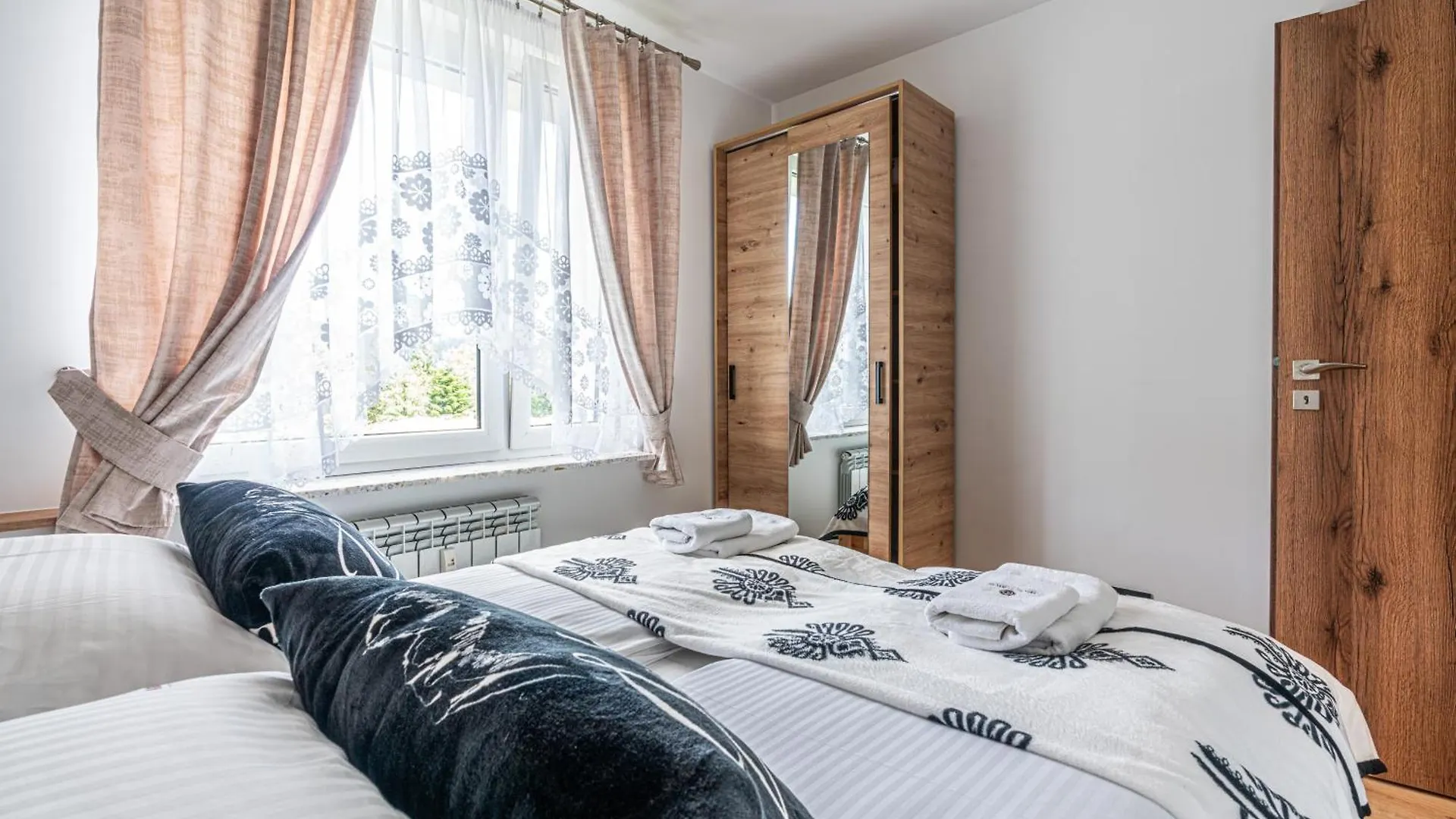 Apartserwis Apartament Gorska Chata 자코파네 폴란드