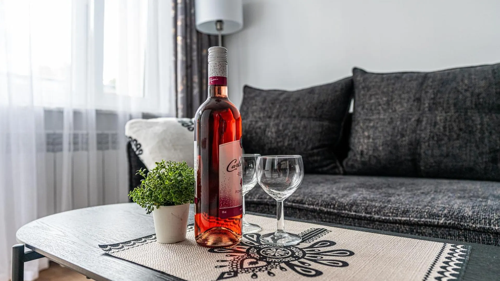아파트 Apartserwis Apartament Gorska Chata 자코파네 폴란드