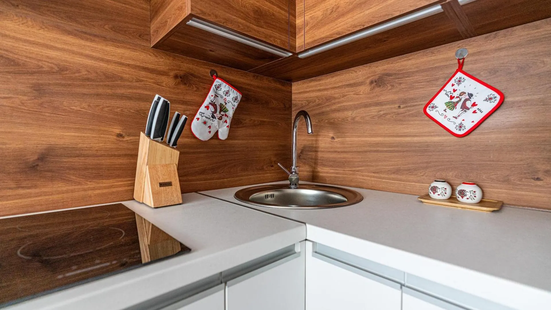 Apartserwis Apartament Gorska Chata 자코파네