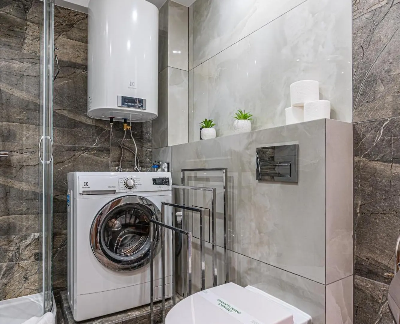 Apartserwis Apartament Gorska Chata 자코파네 폴란드