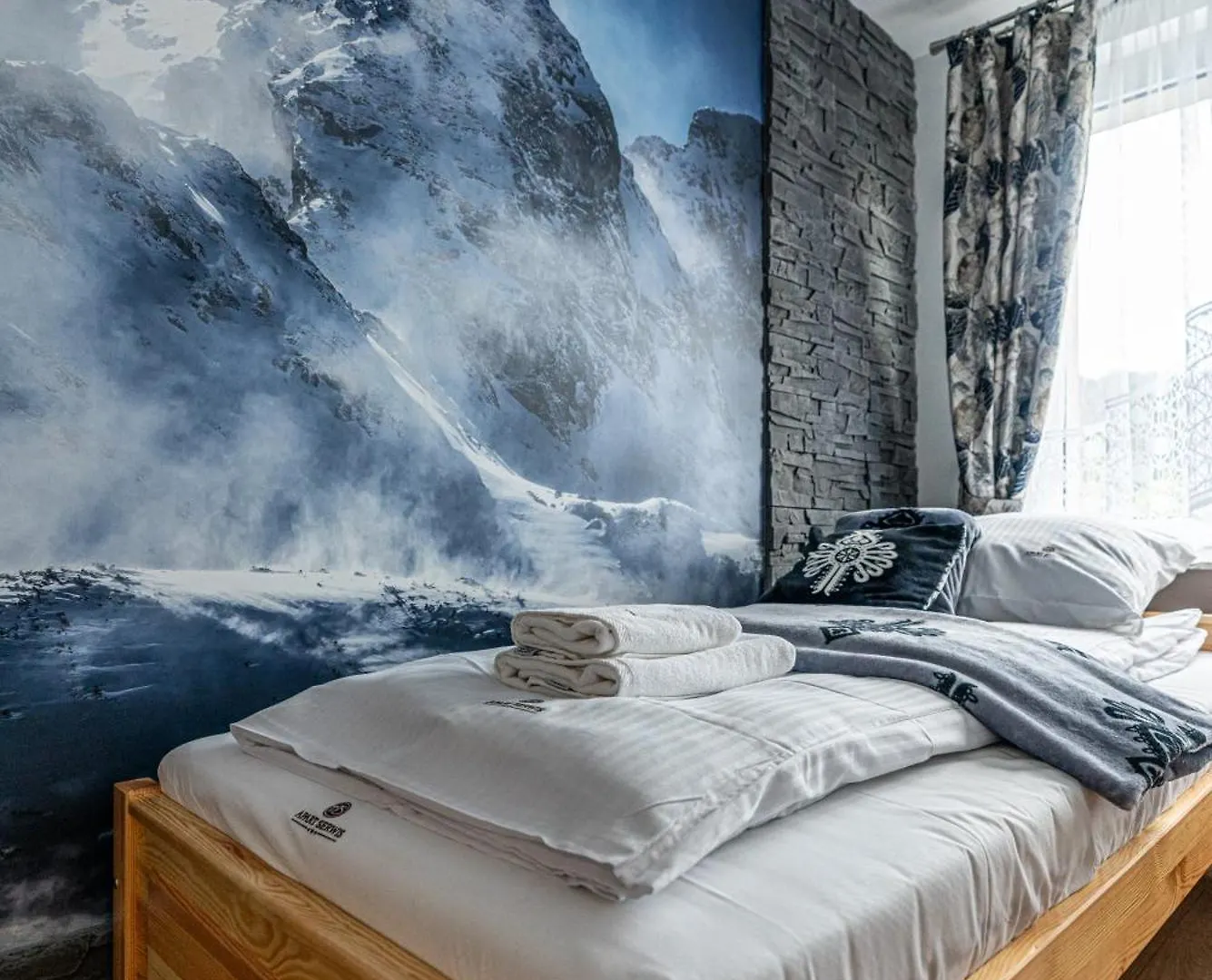 Apartserwis Apartament Gorska Chata 자코파네 아파트