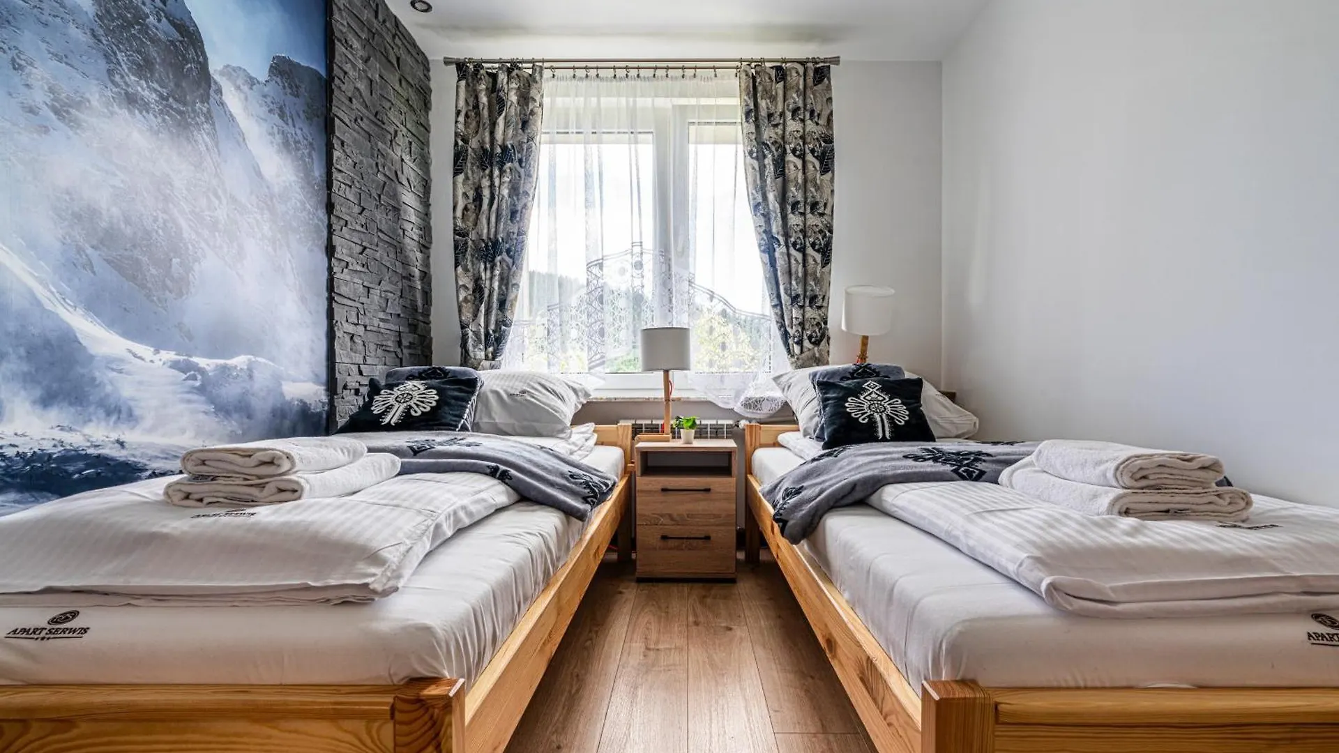 Apartserwis Apartament Gorska Chata 자코파네 0*,  폴란드