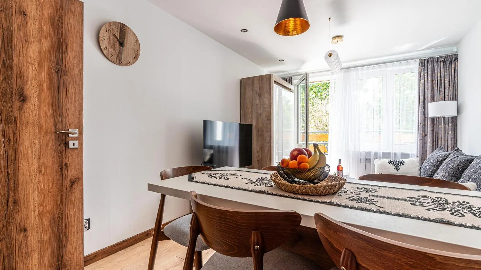 Apartserwis Apartament Gorska Chata 자코파네 아파트