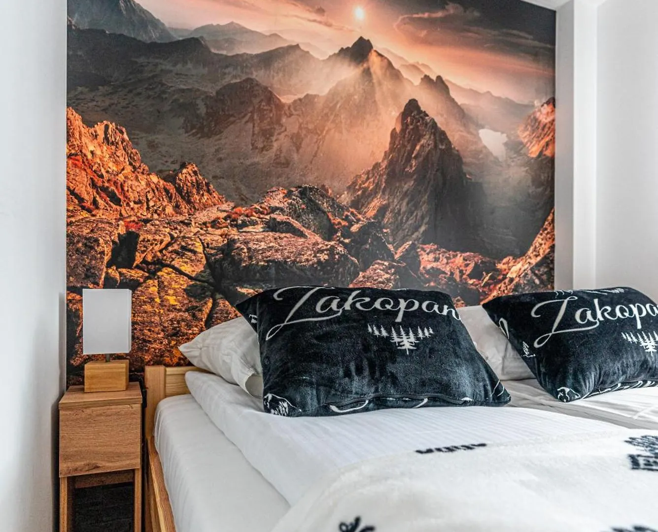 Apartserwis Apartament Gorska Chata 자코파네 0*,