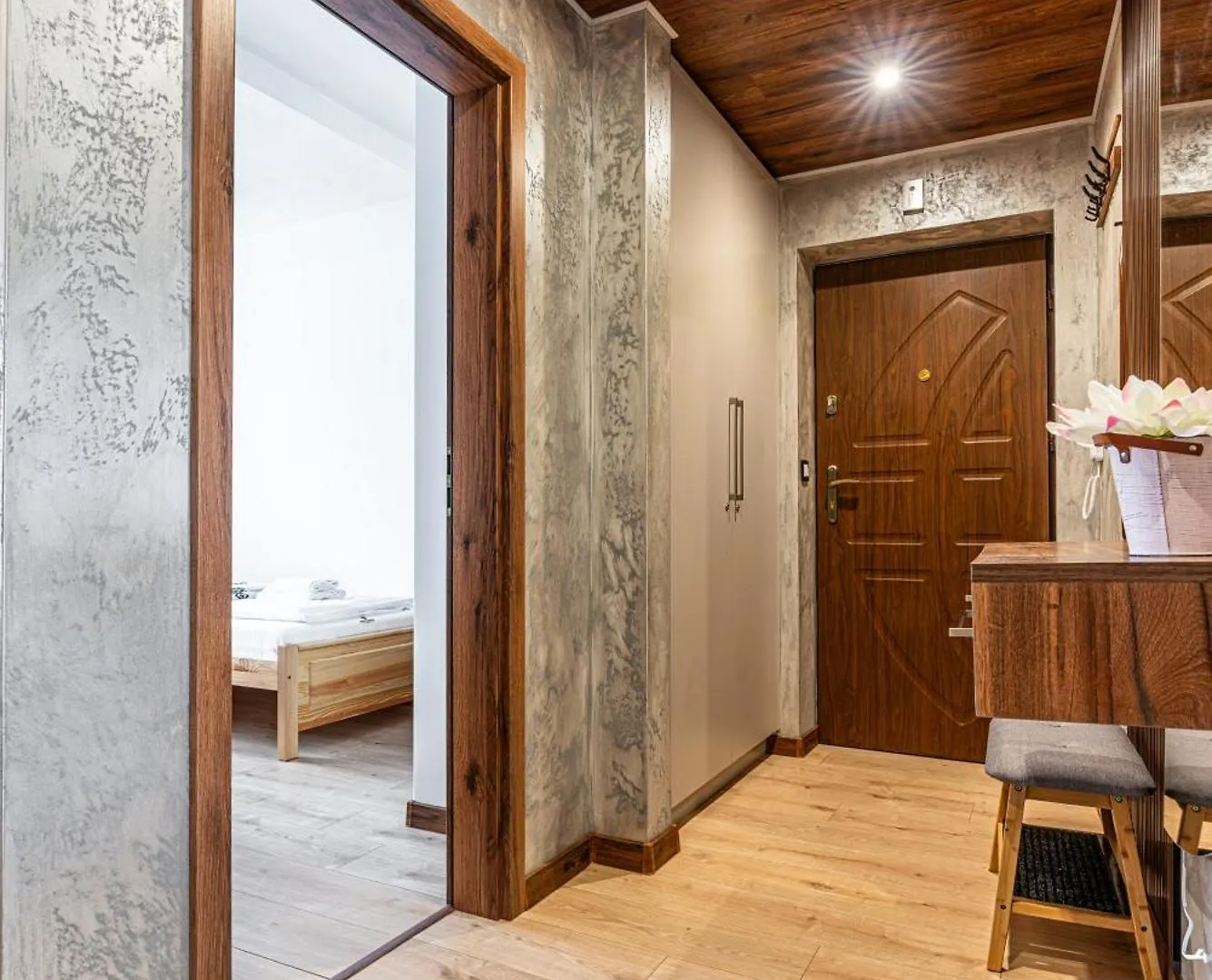 Apartserwis Apartament Gorska Chata 자코파네