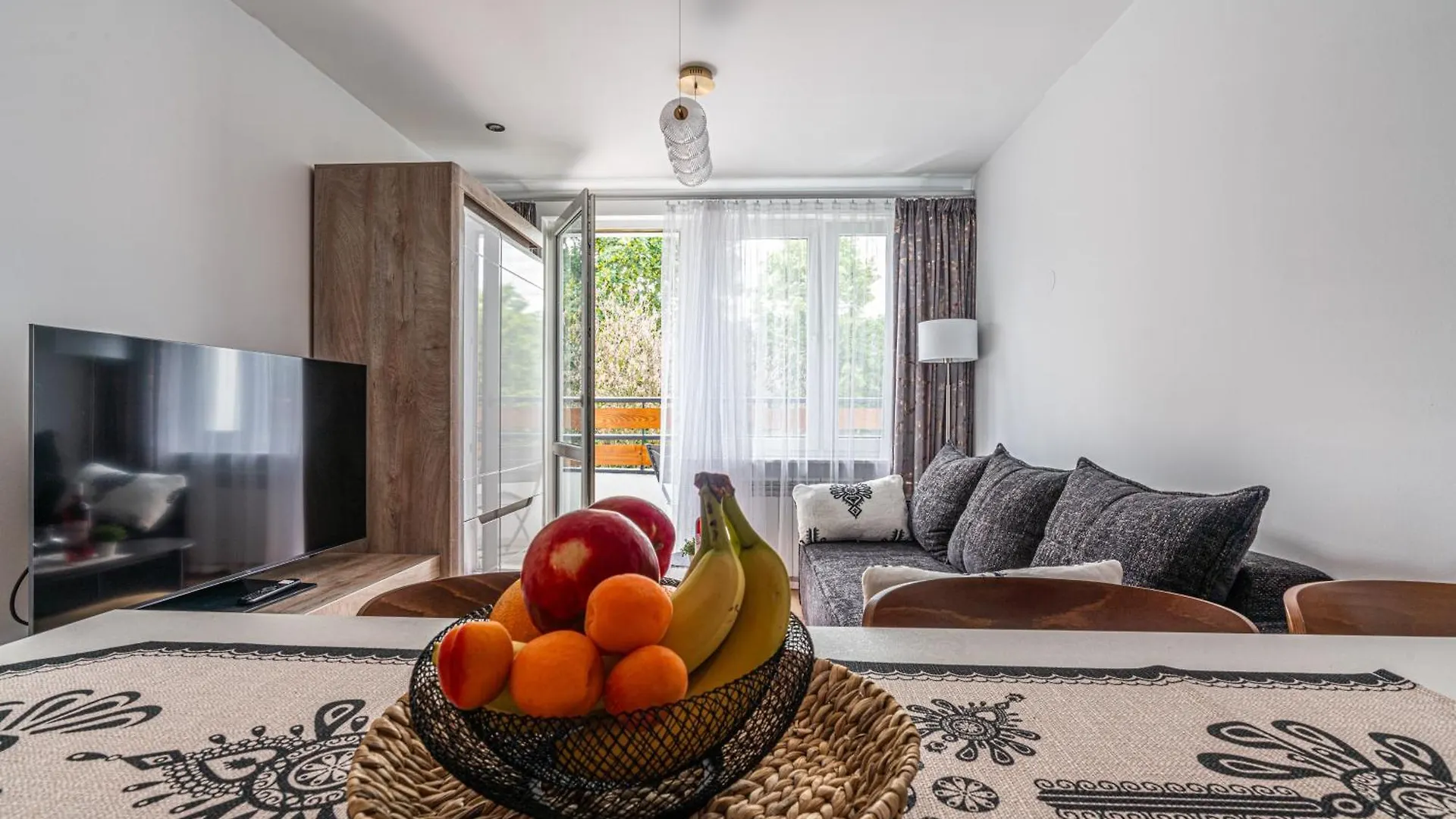 Apartserwis Apartament Gorska Chata 자코파네 0*,