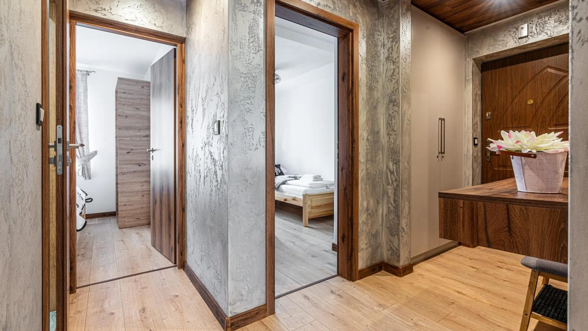 Apartserwis Apartament Gorska Chata 자코파네