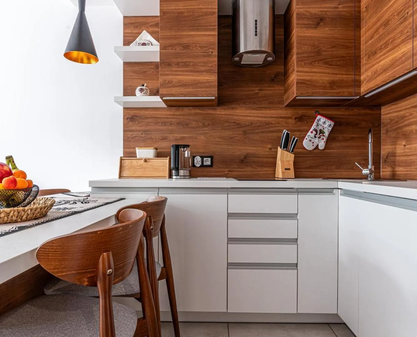 Apartserwis Apartament Gorska Chata 자코파네 아파트