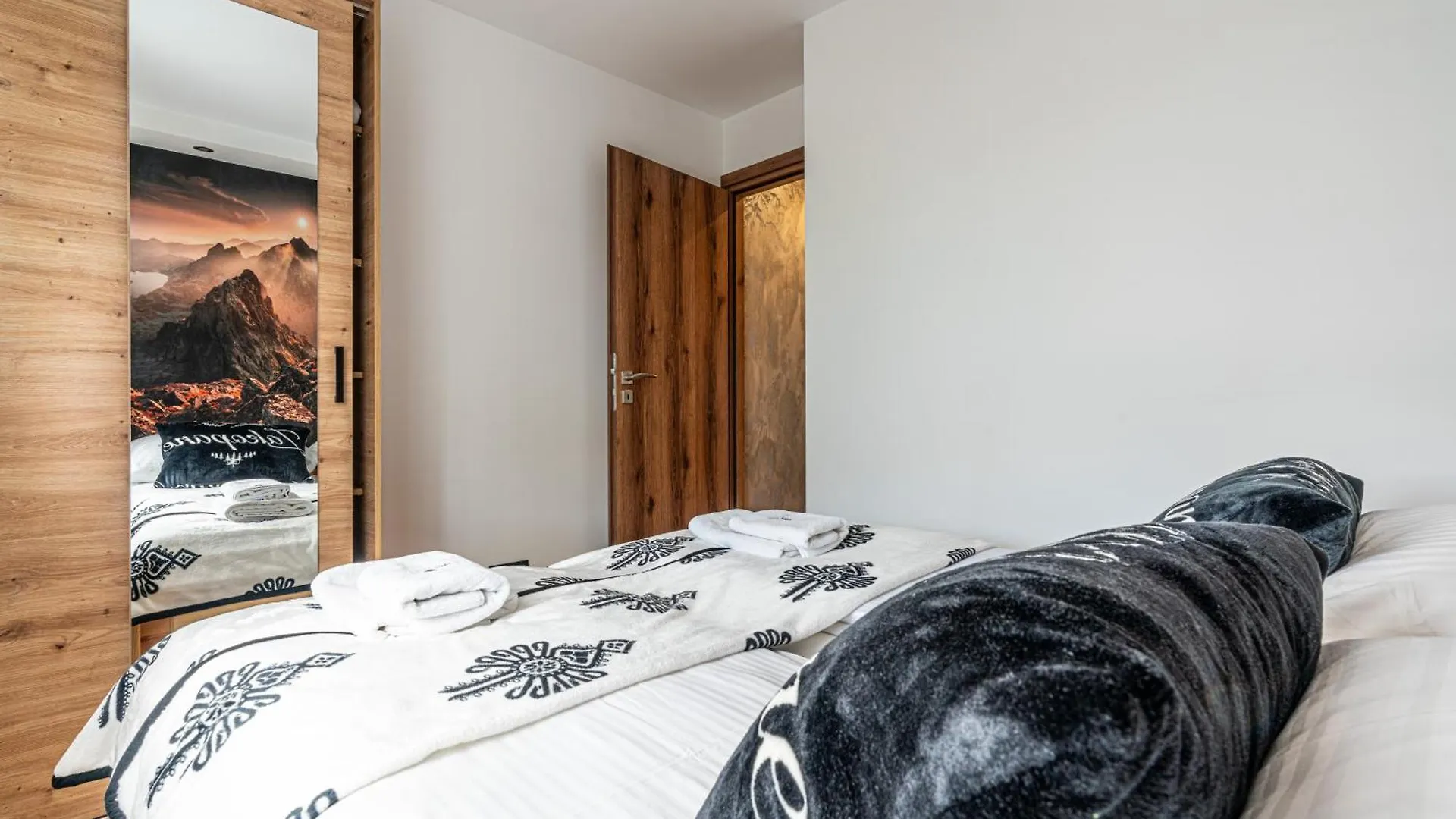 Apartserwis Apartament Gorska Chata 자코파네 폴란드