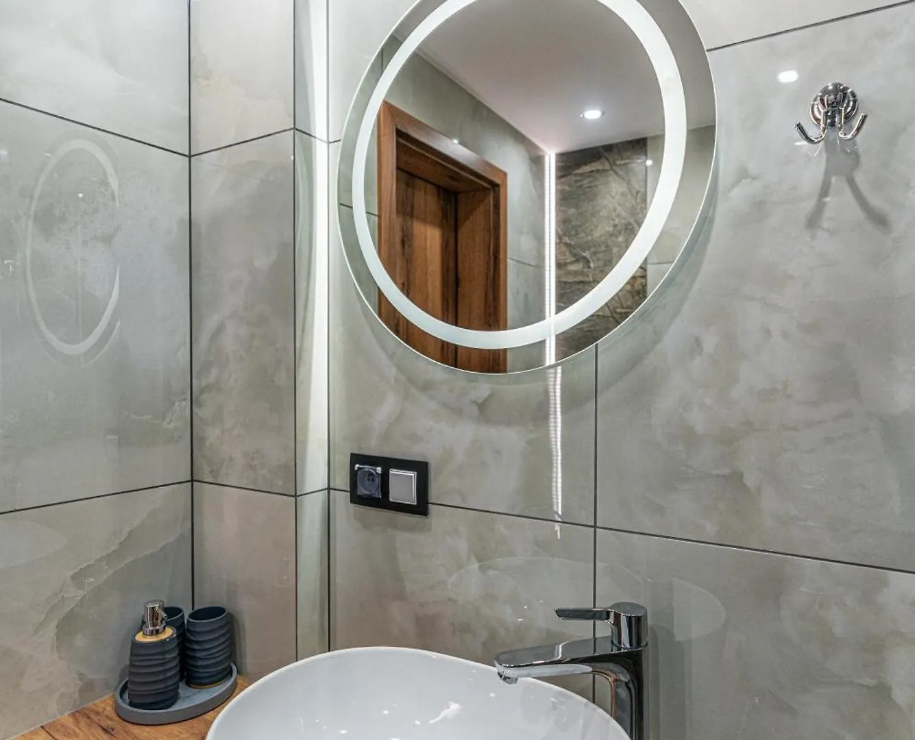 아파트 Apartserwis Apartament Gorska Chata 자코파네