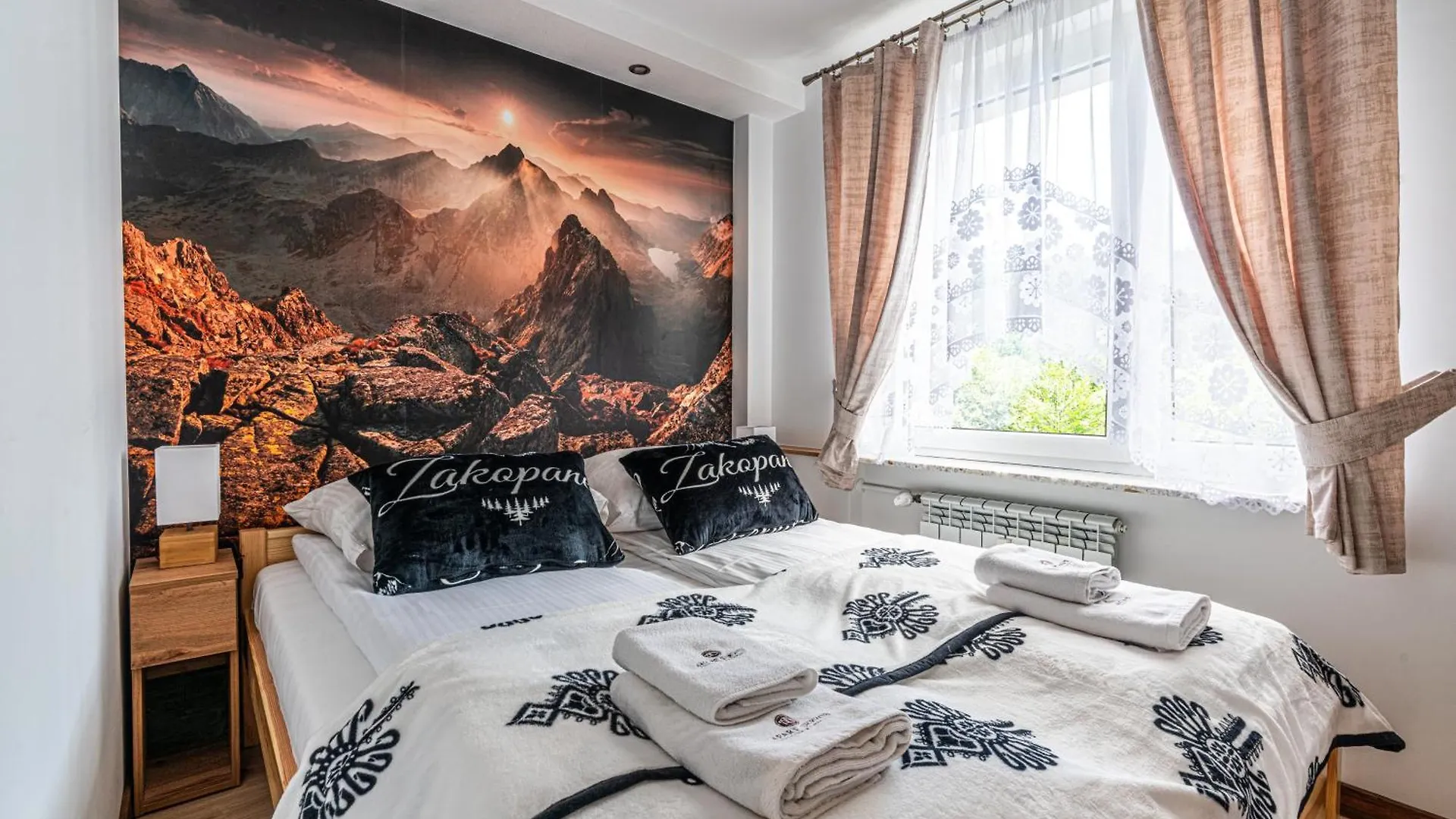 Apartserwis Apartament Gorska Chata 자코파네 아파트