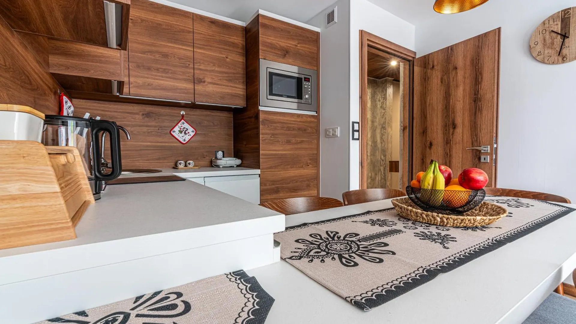 Apartserwis Apartament Gorska Chata 자코파네