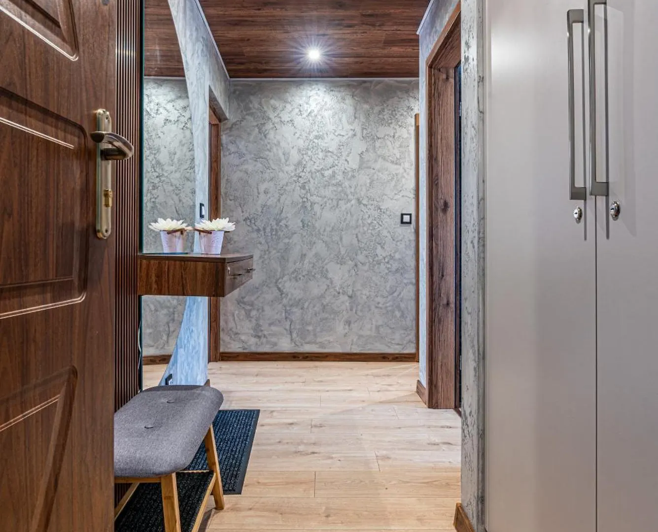 Apartserwis Apartament Gorska Chata 자코파네